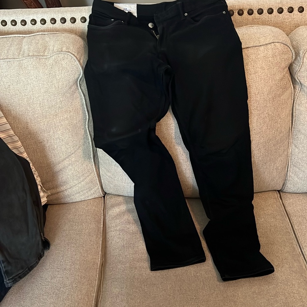 Black Skinny Jeans